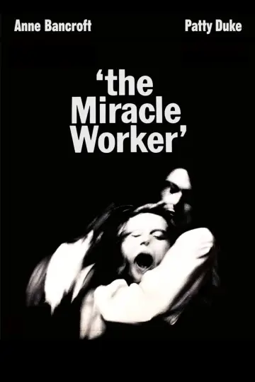Poster to the movie "The Miracle Worker" #1048708