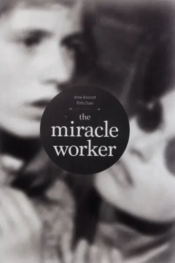 Poster to the movie "The Miracle Worker" #1048709