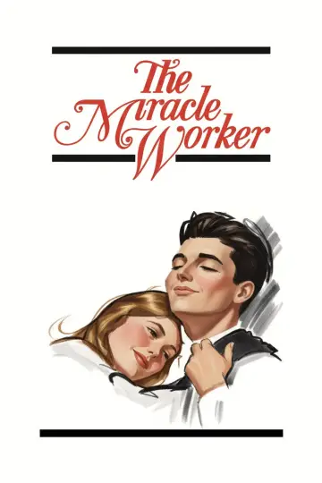 Poster to the movie "The Miracle Worker" #1048711
