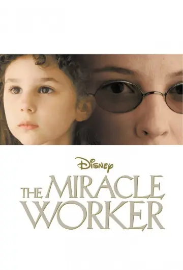 Poster to the movie "The Miracle Worker" #886225