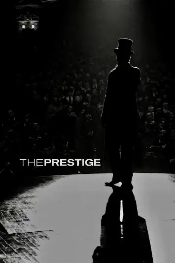Poster to the movie "The Prestige" #1155521