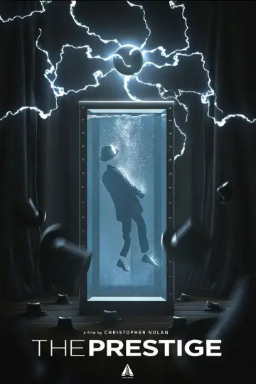 Poster to the movie "The Prestige" #1197158