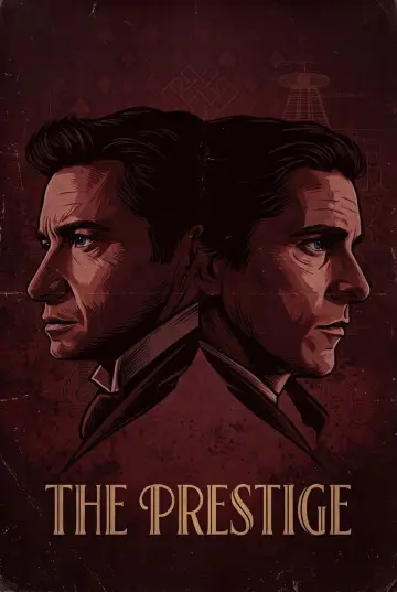 Poster to the movie "The Prestige" #1576229