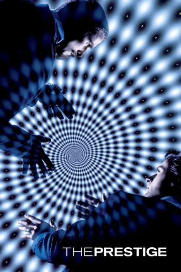 Poster to the movie "The Prestige" #1576232