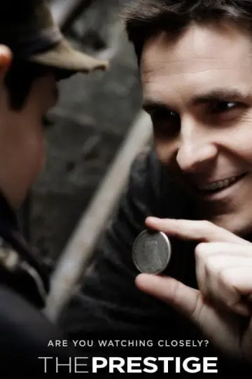 Poster to the movie "The Prestige" #1626441