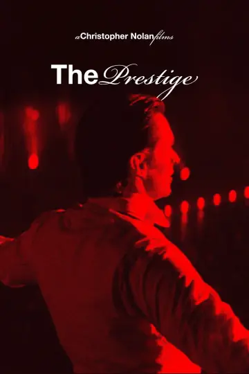 Poster to the movie "The Prestige" #1626443