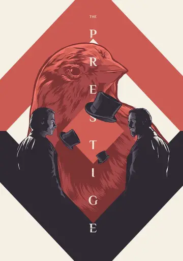 Poster to the movie "The Prestige" #24396