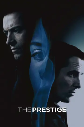 Poster to the movie "The Prestige" #576239