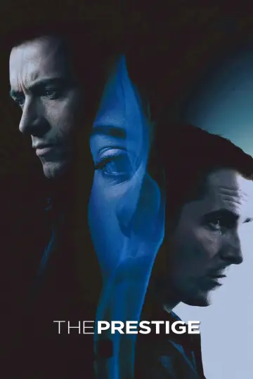 Poster to the movie "The Prestige" #576241