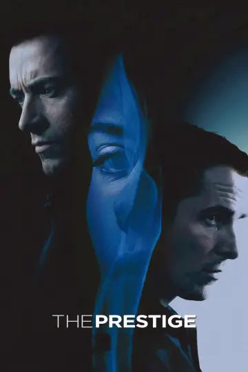 Poster to the movie "The Prestige" #576242