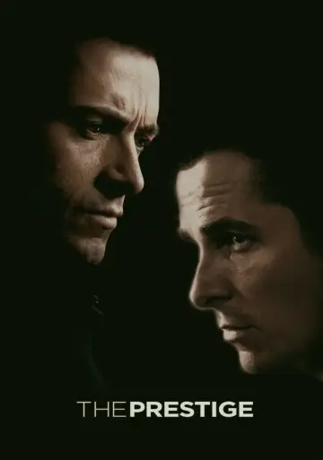 Poster to the movie "The Prestige" #576243