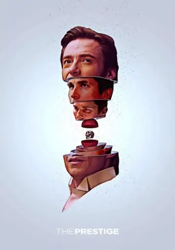 Poster to the movie "The Prestige" #576253
