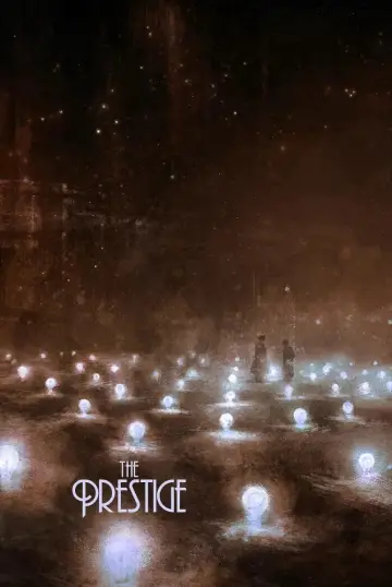 Poster to the movie "The Prestige" #576258