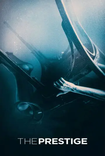 Poster to the movie "The Prestige" #576262