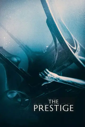 Poster to the movie "The Prestige" #576264