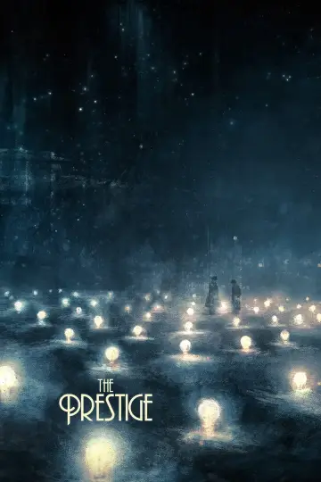 Poster to the movie "The Prestige" #834570