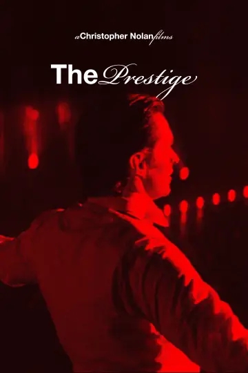 Poster to the movie "The Prestige" #834575