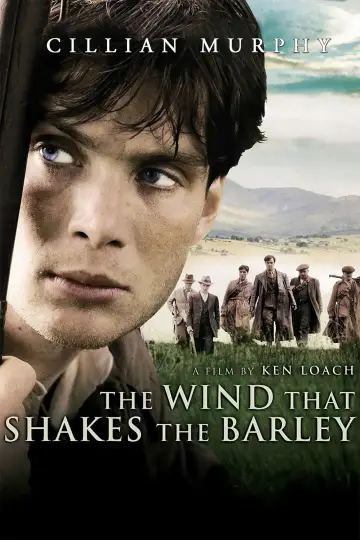 Poster to the movie "The Wind That Shakes the Barley" #904017