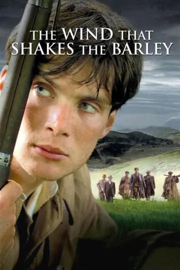 Poster to the movie "The Wind That Shakes the Barley" #988000