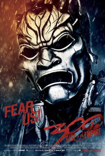 Poster to the movie "300" #1626870