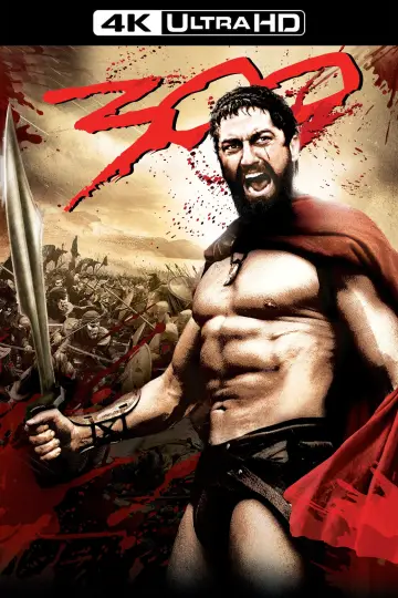 Poster to the movie "300" #1643306