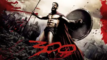 Backdrop to the movie "300" #45607