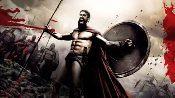 Backdrop to the movie "300" #600414