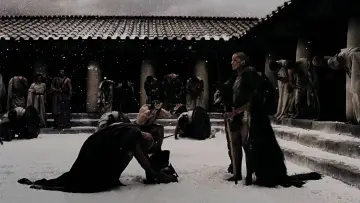 Backdrop to the movie "300" #600416
