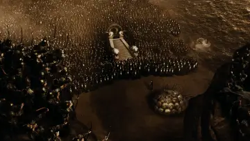 Backdrop to the movie "300" #600424