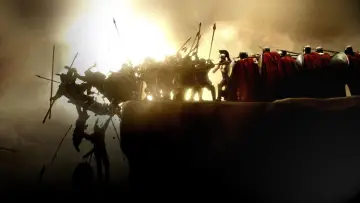 Backdrop to the movie "300" #600432