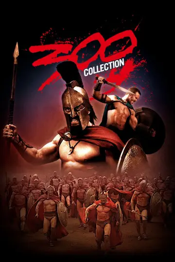 Poster to the movie "300" #600474