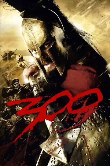 Poster to the movie "300" #835535
