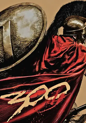 Poster to the movie "300" #961660