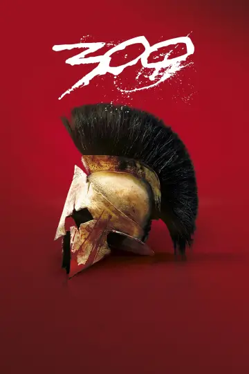 Poster to the movie "300" #961662