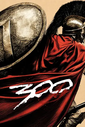 Poster to the movie "300" #961663