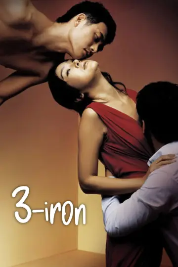Poster to the movie "3-Iron" #753793