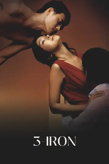Poster to the movie "3-Iron" #945639
