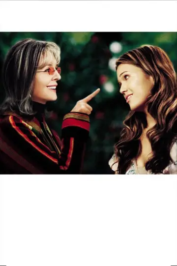 Poster to the movie "Because I Said So" #1057451