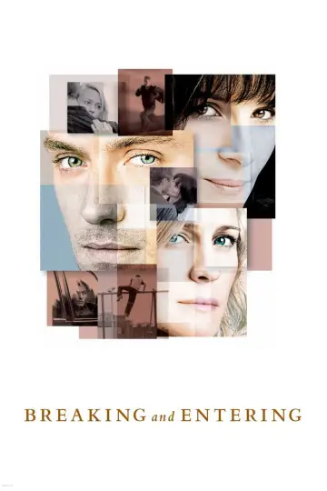 Poster to the movie "Breaking and Entering" #1527569