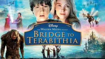 Backdrop to the movie "Bridge to Terabithia" #1207307