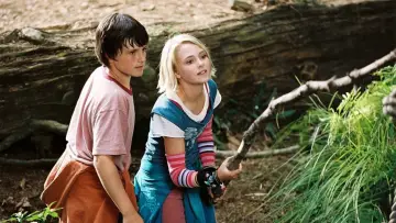 Backdrop to the movie "Bridge to Terabithia" #1207308