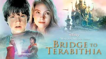 Backdrop to the movie "Bridge to Terabithia" #40403