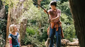 Backdrop to the movie "Bridge to Terabithia" #611553