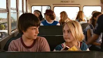 Backdrop to the movie "Bridge to Terabithia" #611564