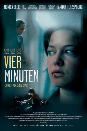 Poster to the movie "Four Minutes" #1108495