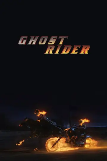 Poster to the movie "Ghost Rider" #1576607