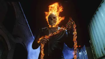 Backdrop to the movie "Ghost Rider" #315834