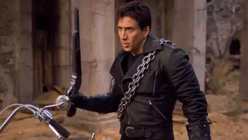 Backdrop to the movie "Ghost Rider" #315842