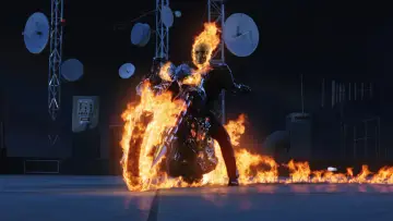 Backdrop to the movie "Ghost Rider" #315845