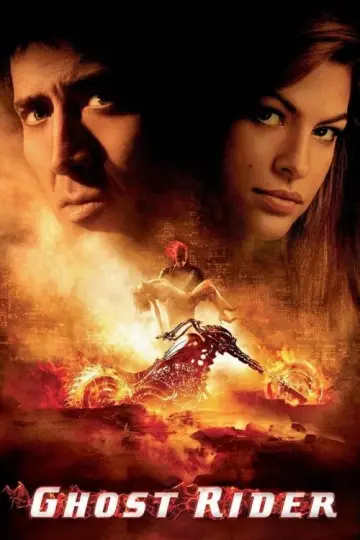 Poster to the movie "Ghost Rider" #315868